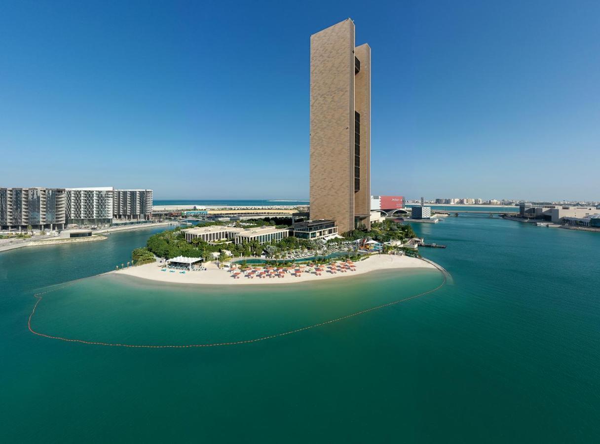 Four Seasons Hotel Bahrain Bay Manama Exterior foto