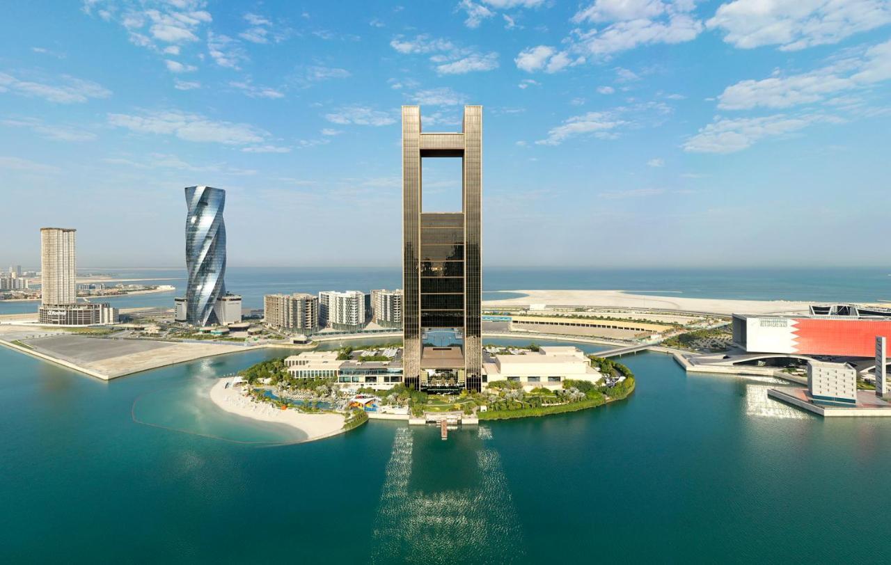 Four Seasons Hotel Bahrain Bay Manama Exterior foto