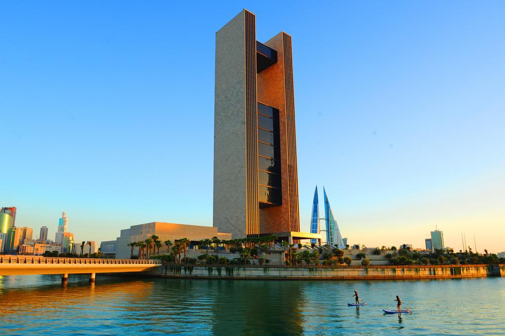 Four Seasons Hotel Bahrain Bay Manama Exterior foto