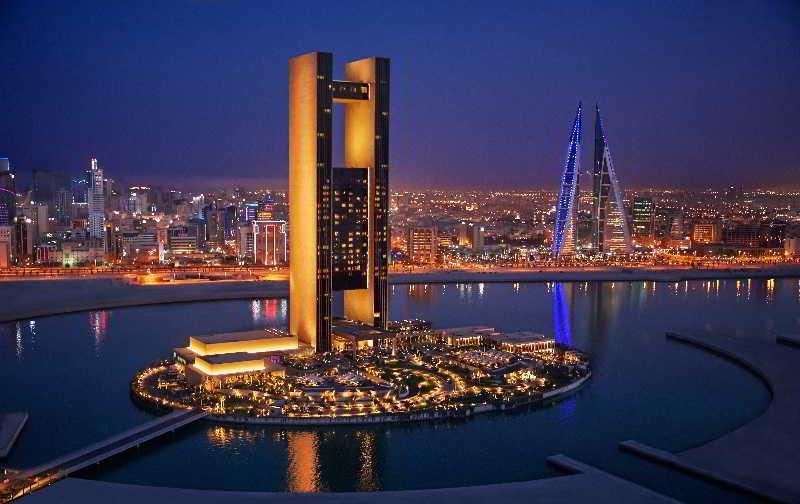 Four Seasons Hotel Bahrain Bay Manama Exterior foto