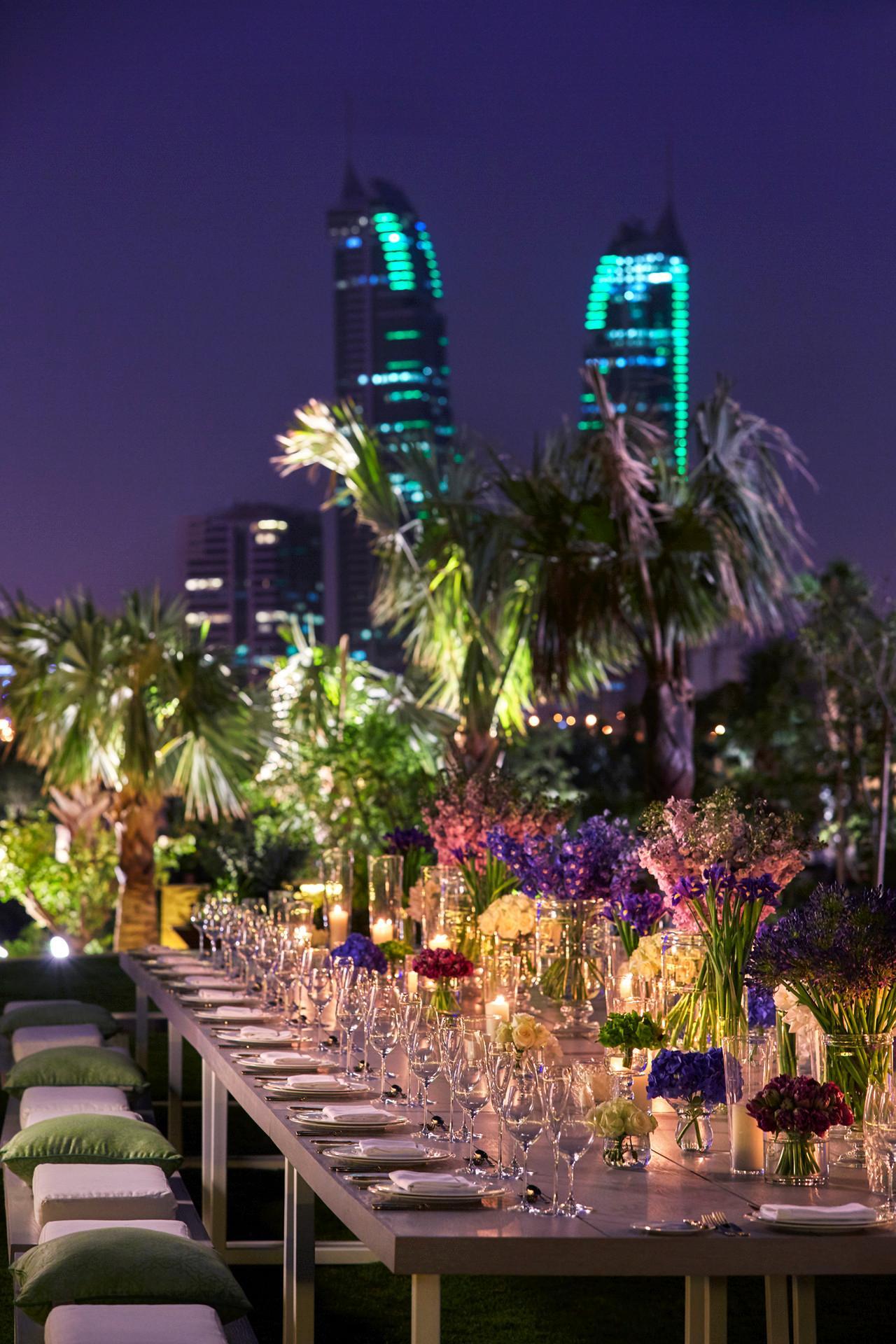 Four Seasons Hotel Bahrain Bay Manama Exterior foto