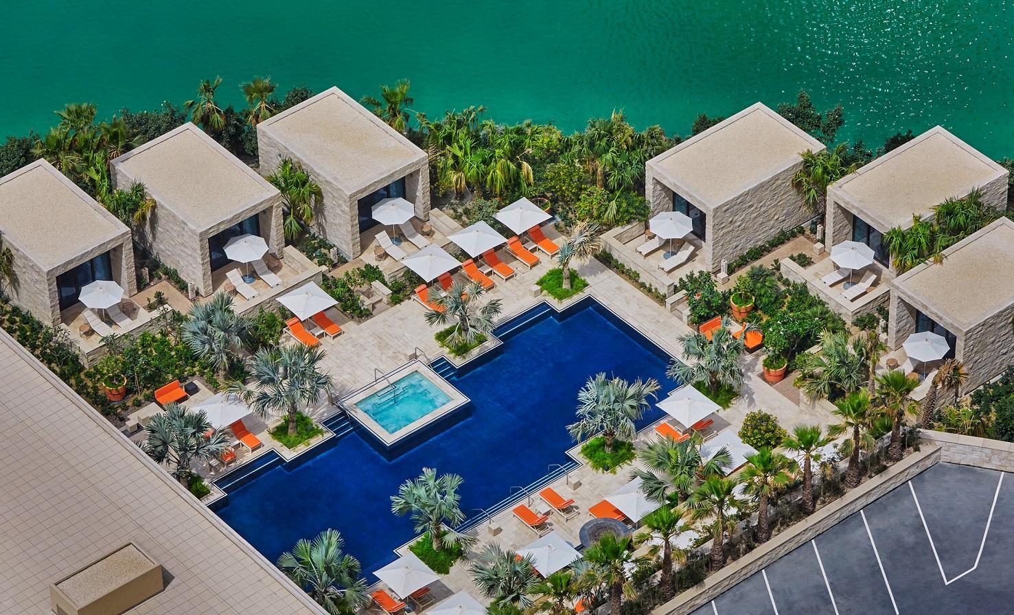 Four Seasons Hotel Bahrain Bay Manama Exterior foto